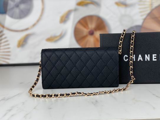 Chanel 50098 19x10x3.5cm zy  (22)